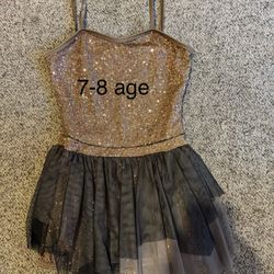 Costume 7-8 Age