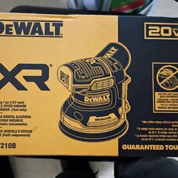 DeWalt Sander