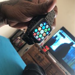 44mm Series 4 Nike+ Apple Watch