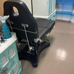 Stationary Massage Bed