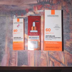 La Roche_posay Y L'Oreal