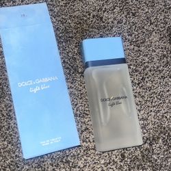 Dolce and Gabbana perfume 