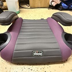 Chicco GoFit Booster Car Seat