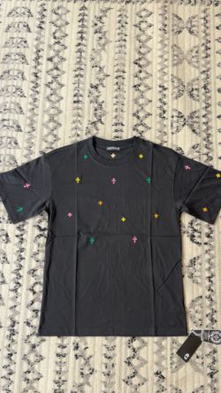 Chrome Hearts Black tee shirt