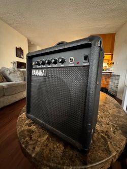 Used: Yamaha Amplifier