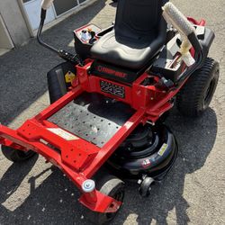 Troy Bilt 42” Zero Turn Lawn Mower 