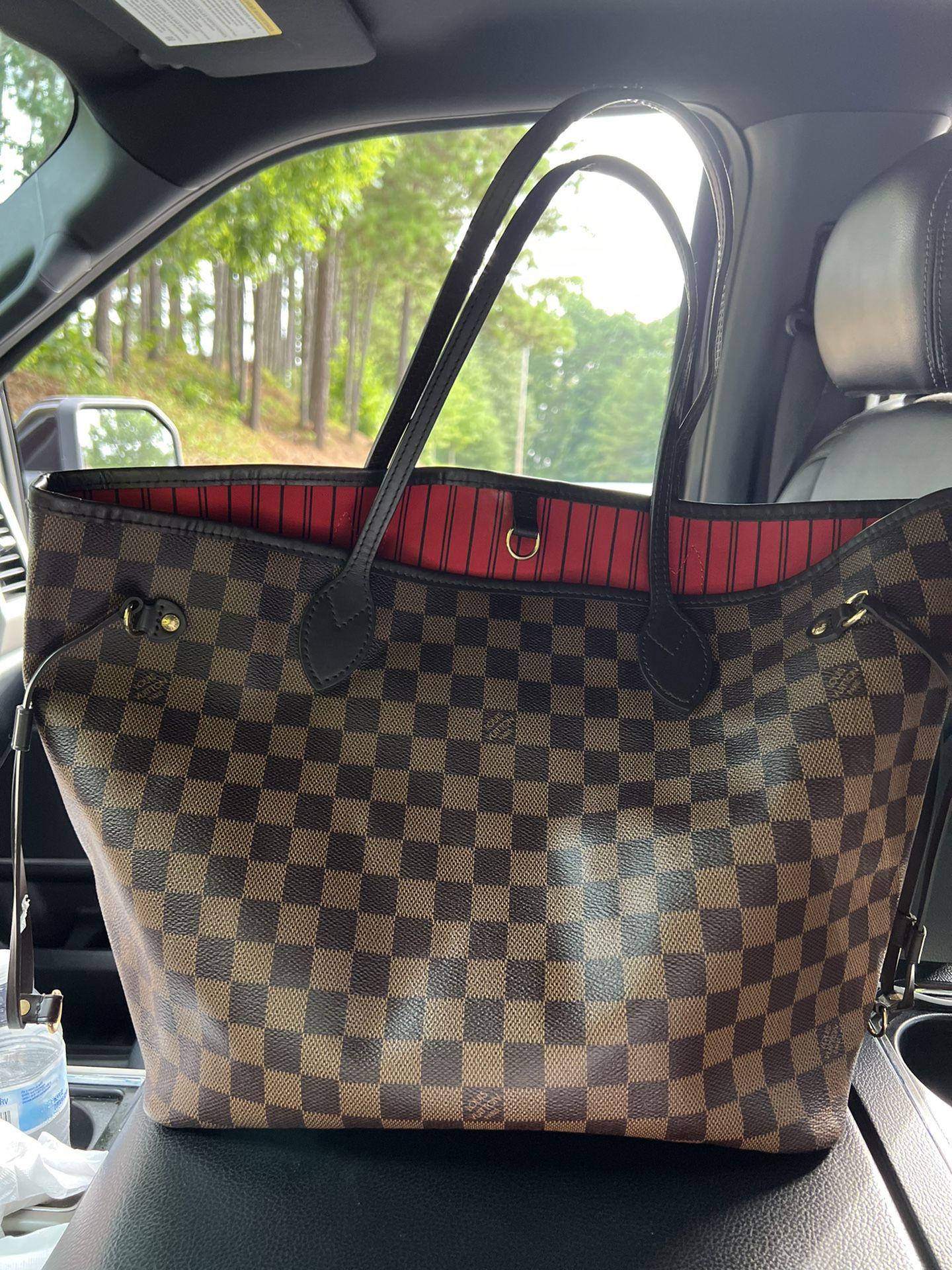Used Louis Vuitton Bag for Sale in Atlanta, GA - OfferUp