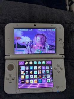 Modded 3ds XL