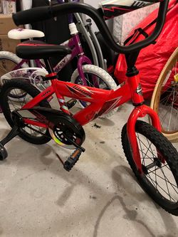 Children’s Bike