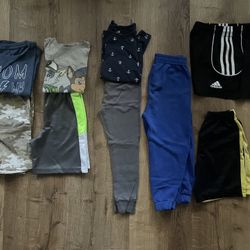 Kids Size 4T Clothes 