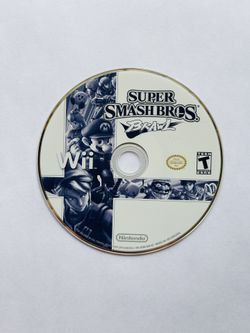 Wii: Super Smash Bros. Brawl 