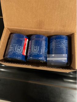 OEM Honda Oil Filter