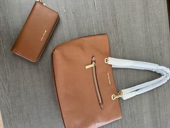 Michael Kors purse and Wallet