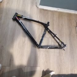 GT racing Mountain Bike Frame