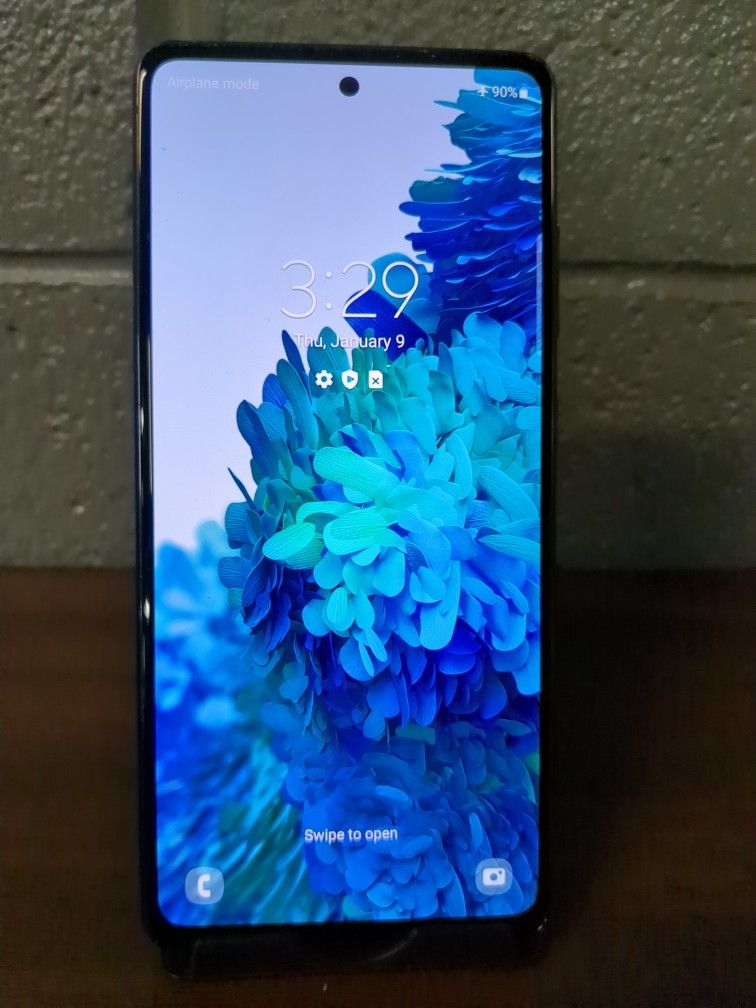 Samsung Galaxy S20 FE 5G 128GB Unlocked Excellent Condition T-Mobile ATT MetroPCS Verizon