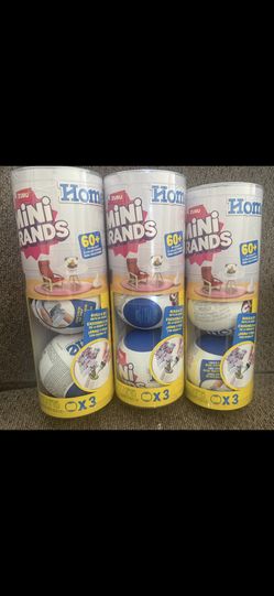 Mini Brands Home Style Toy Balls 