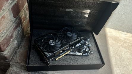 Asus RTX 4060ti 8Gb