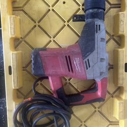 HILTI ROTORY HAMMER SDS MAXI