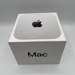 Brand New Sealed In The Box Apple Mini Mac M4 Latest Model 16 GB 256