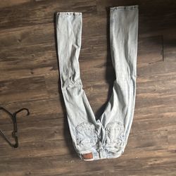 Trouper jeans size 28x30