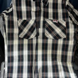 Ben Davis Polo Size Large