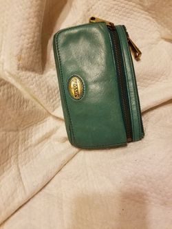 Fossil wallet