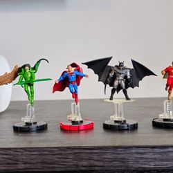 Kingdom Come Heroclix Set (Rare)