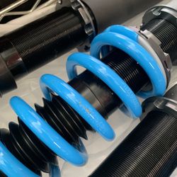 2013 Nissan Juke Coilovers