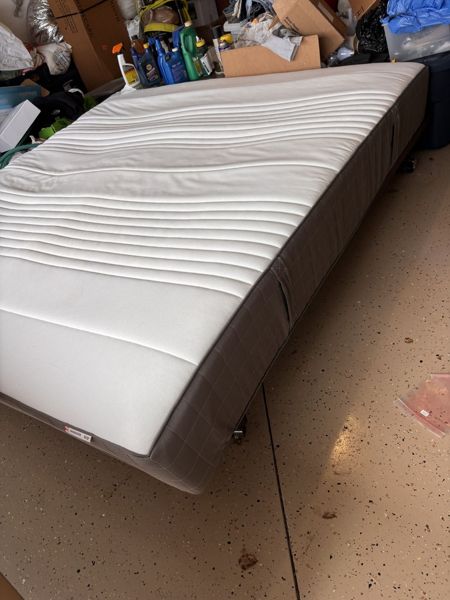 King Size Memory Foam Mattress
