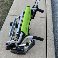 Electric Wheelchair