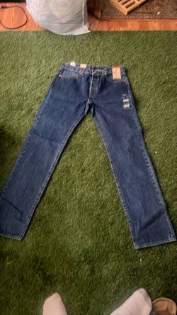 Levi’s 501 new 32x34