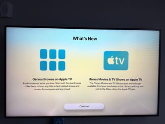 58in Samsung Smart TV