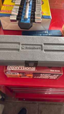 Evercraft drive set