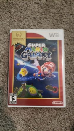 Super Mario Galaxy (Nintendo Selects)