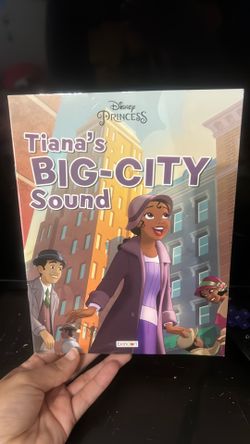 Tiana’s big city sound