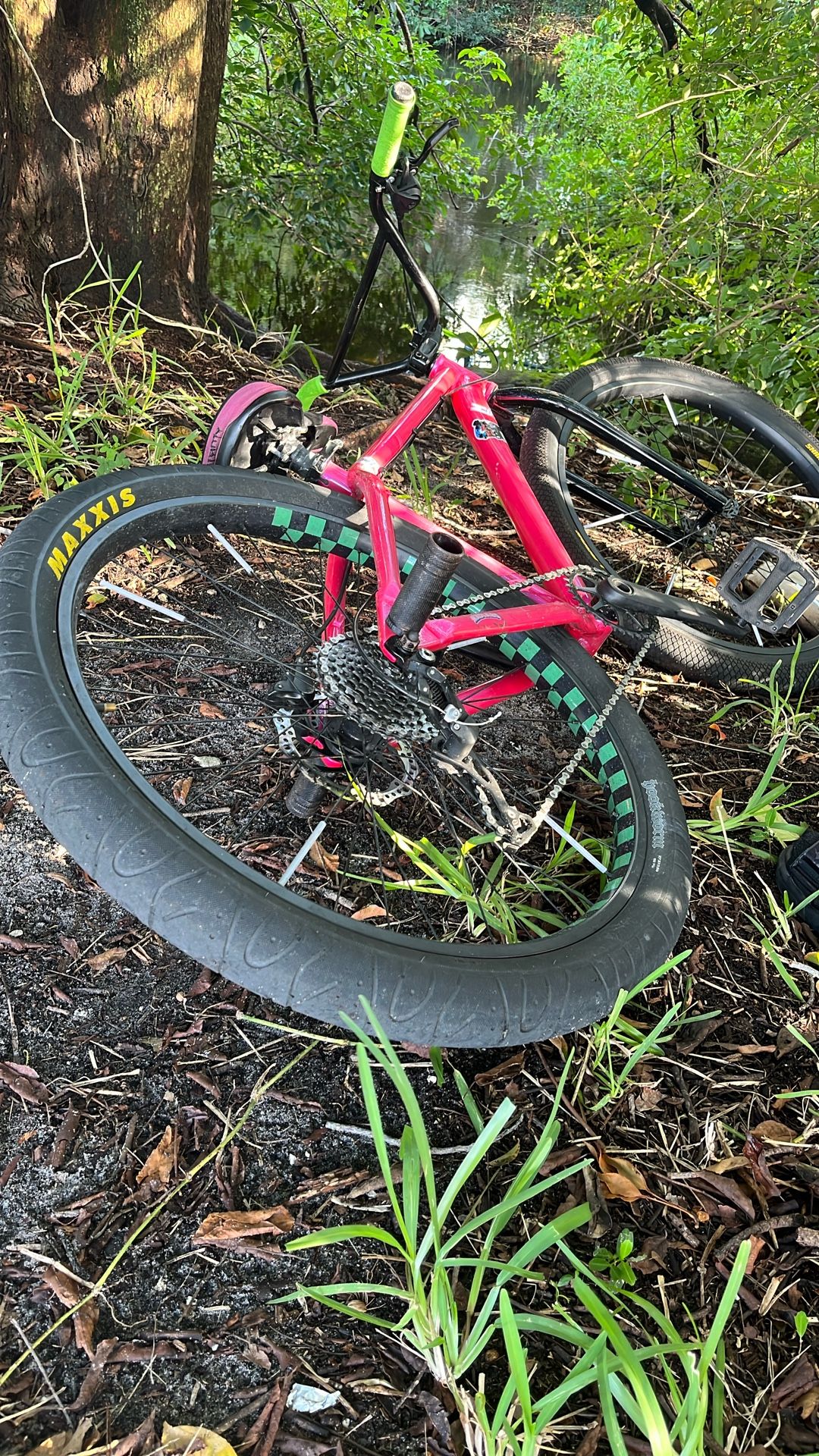 Traffic Bomma 27.5