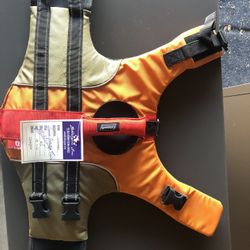 Dog Life-Vest / Life-jacket 