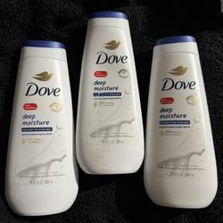 Dove Body Wash