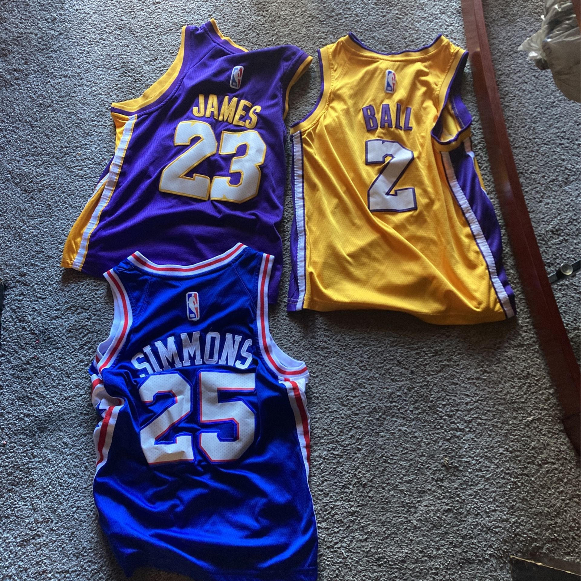 Kid Jerseys