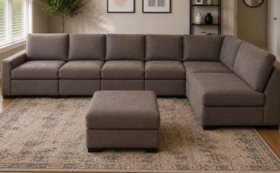 Sectional couch