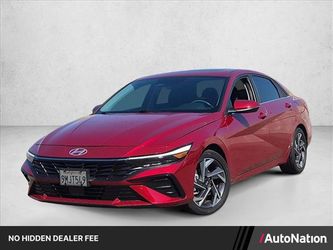 2024 Hyundai Elantra Hybrid