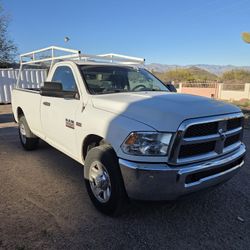 2018 Ram 2500