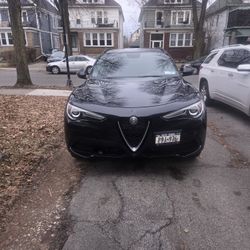 2019 Alfa Romeo Stelvio