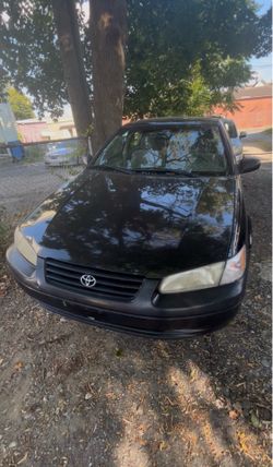 1998 Toyota Camry