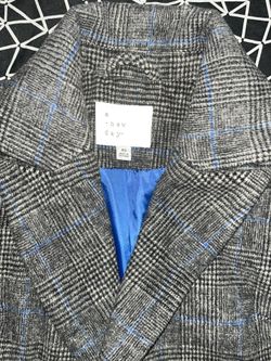 Thick Long Coat (Women)