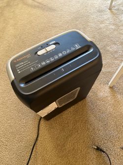 Shredder