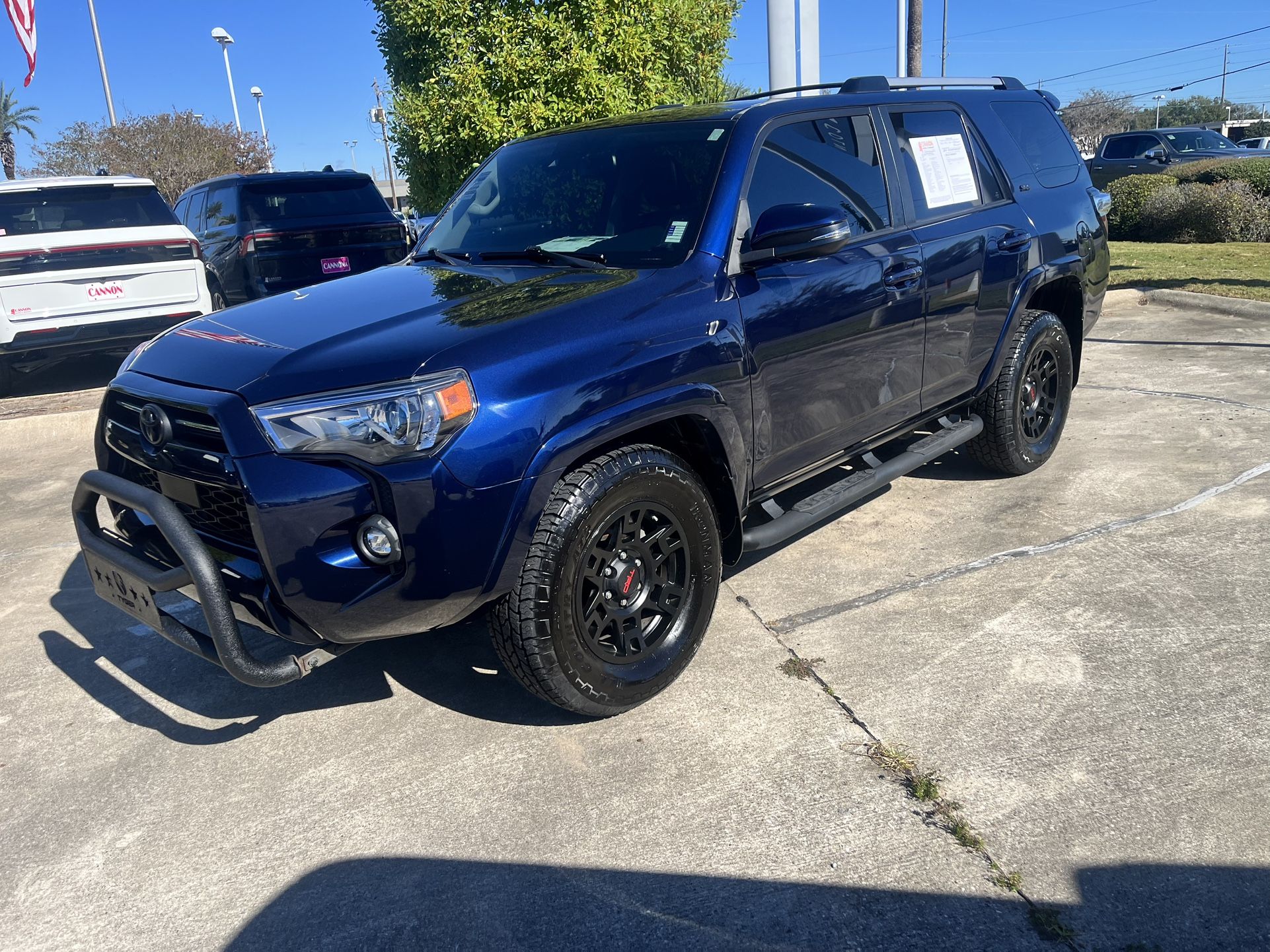 2021 Toyota 4Runner