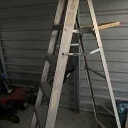 Metal Ladder