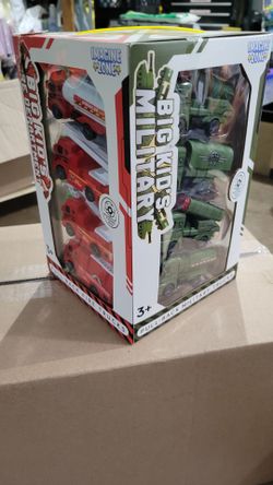 Toy Trucks/ 16 in each box