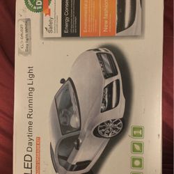 LED DAYTIME RUNNING LIGHT